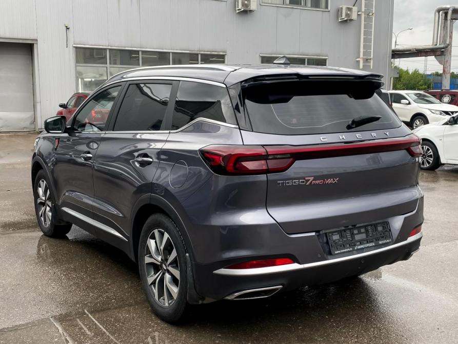 Chery Tiggo 7 Pro Max I Нижний Новгород  - изображение 4