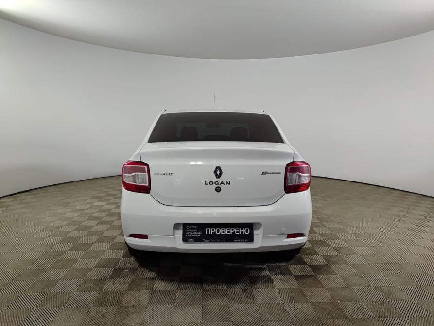 Renault Logan II Уфа  - изображение 7
