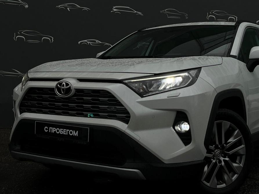 Toyota RAV4 V (XA50) Санкт-Петербург  - изображение 27