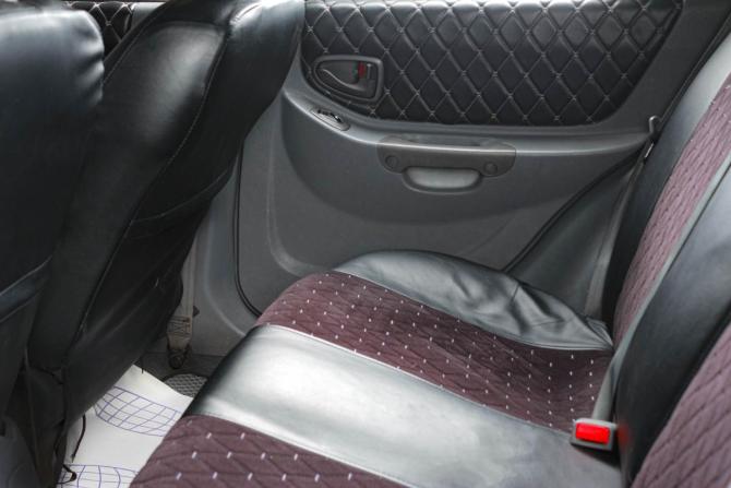 Hyundai Accent II с пробегом 2008 года, цена 339 000 рублей, 288000 км, седан, Автокод Объявления