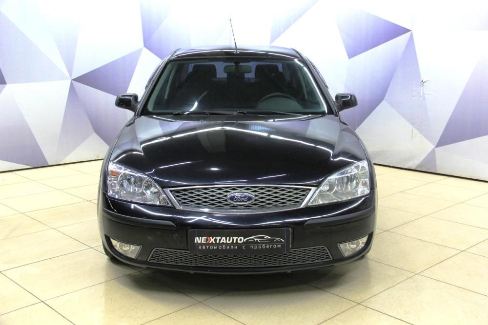 Ford Mondeo III Рестайлинг Чебоксары  - изображение 10