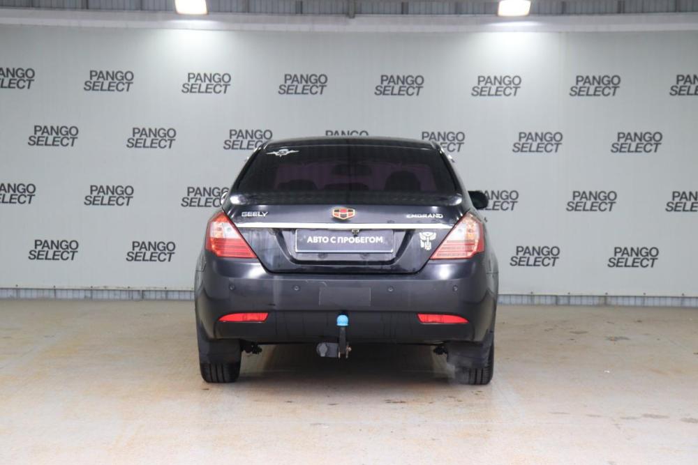 Geely Emgrand EC7 Ульяновск  - изображение 3