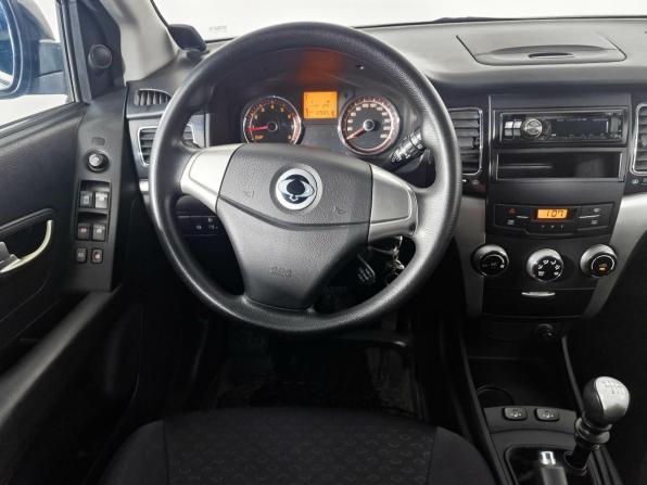 SsangYong Actyon II с пробегом 2012 года, цена 999 000 рублей, 129651 км, внедорожник, Автокод Объявления