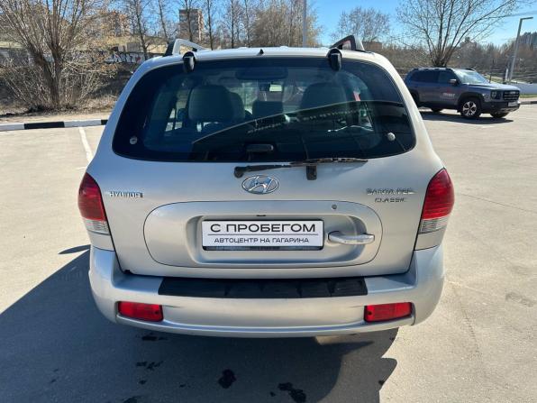 Hyundai Santa Fe Classic с пробегом 2008 года, цена 489 000 рублей, 192005 км, внедорожник, Автокод Объявления