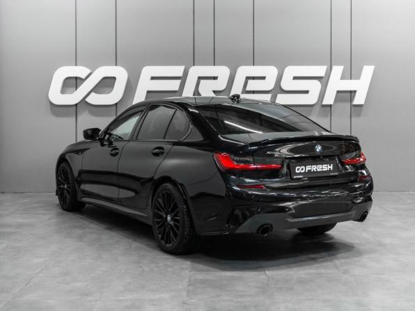 BMW 3 серии VII (G2x) с пробегом 2019 года, цена 3 150 000 рублей, 165287 км, седан, Автокод Объявления