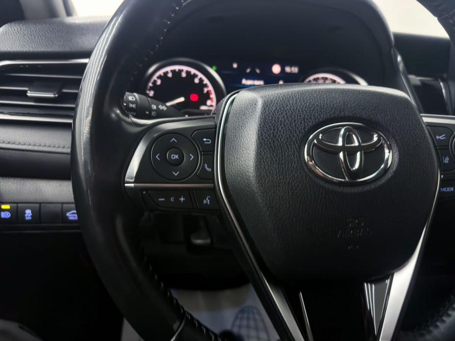 Toyota Camry VIII (XV70) Рестайлинг Уфа  - изображение 22
