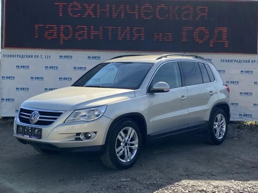 Volkswagen Tiguan I Ярославль  - изображение 2