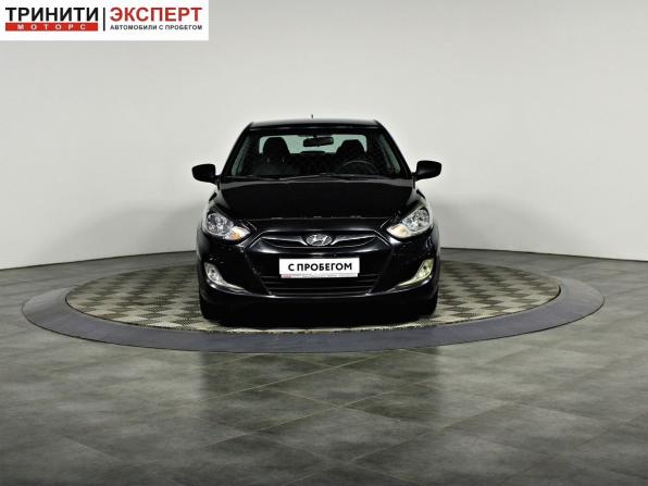 Hyundai Solaris I с пробегом 2012 года, цена 797 000 рублей, 174531 км, седан, Автокод Объявления