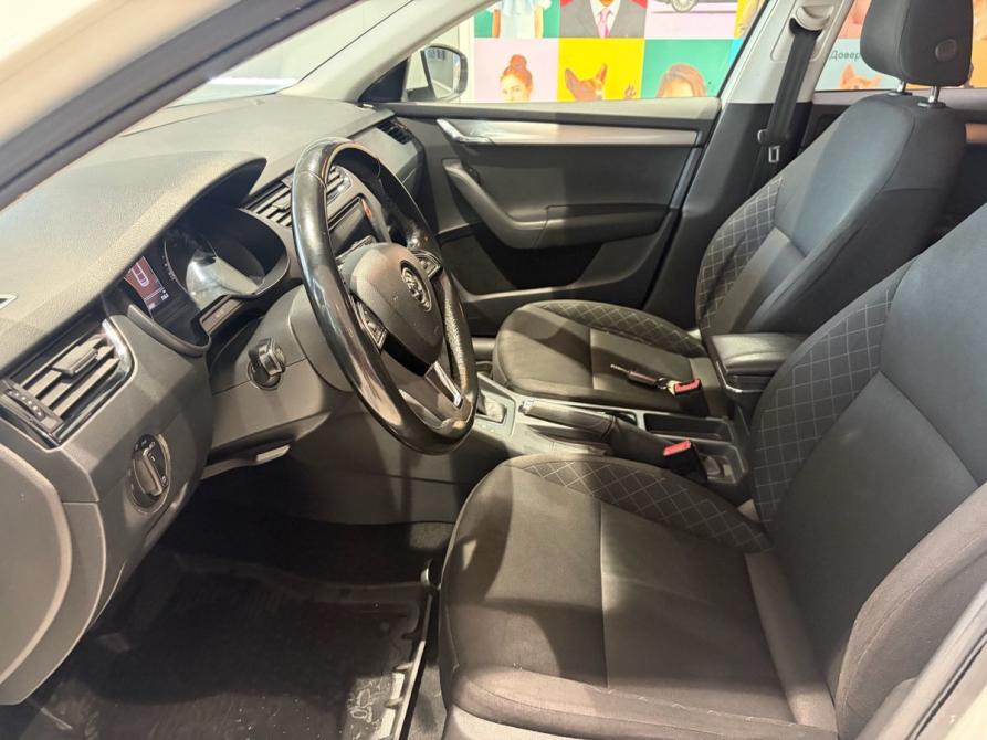 Skoda Octavia III (A7) Рестайлинг Екатеринбург  - изображение 9