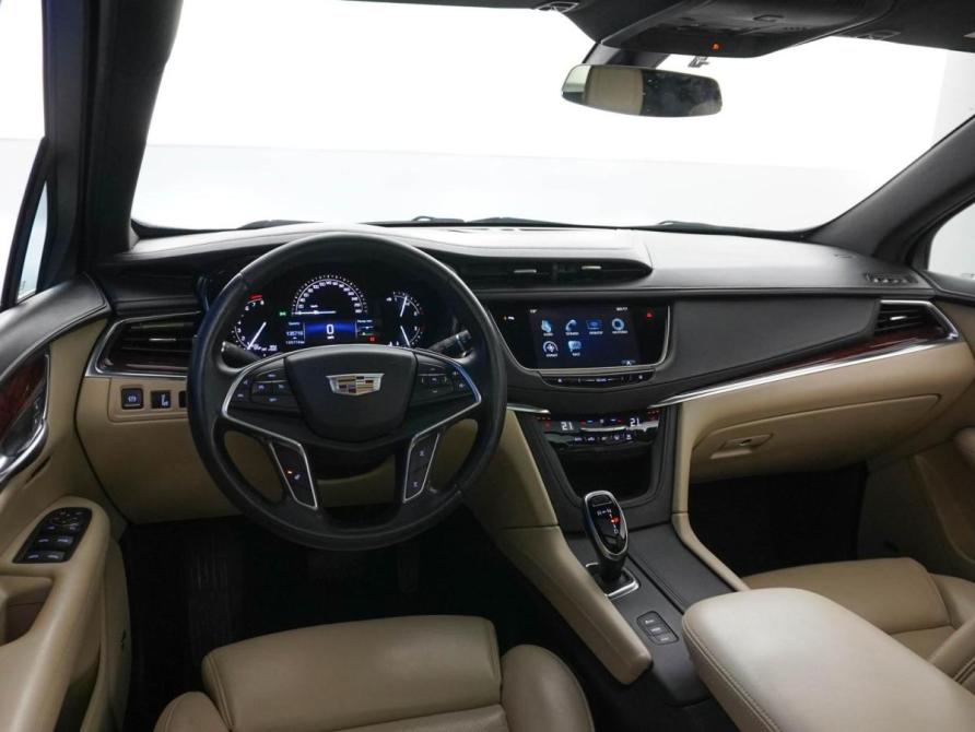 Cadillac XT5 I Москва  - изображение 6