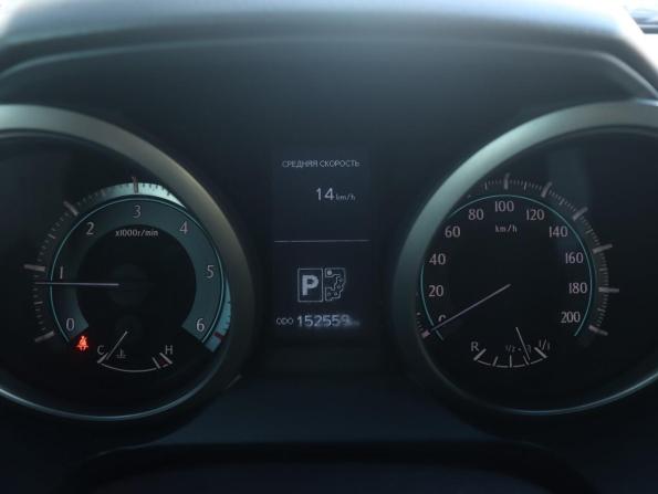 Toyota Land Cruiser Prado 150 Series с пробегом 2013 года, цена 3 230 000 рублей, 152555 км, внедорожник, Автокод Объявления