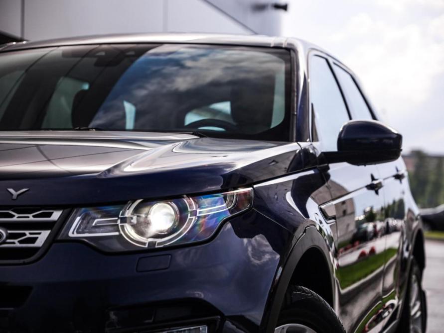 Land Rover Discovery Sport I Санкт-Петербург  - изображение 2