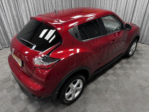 Nissan Juke I Рестайлинг с пробегом 2018 года, цена 1 500 000 рублей, 121694 км, внедорожник, Автокод Объявления