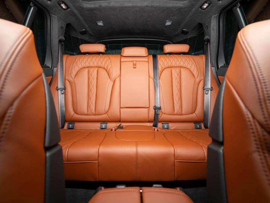 BMW X5 IV (G05/G18) Рестайлинг Москва  - изображение 20