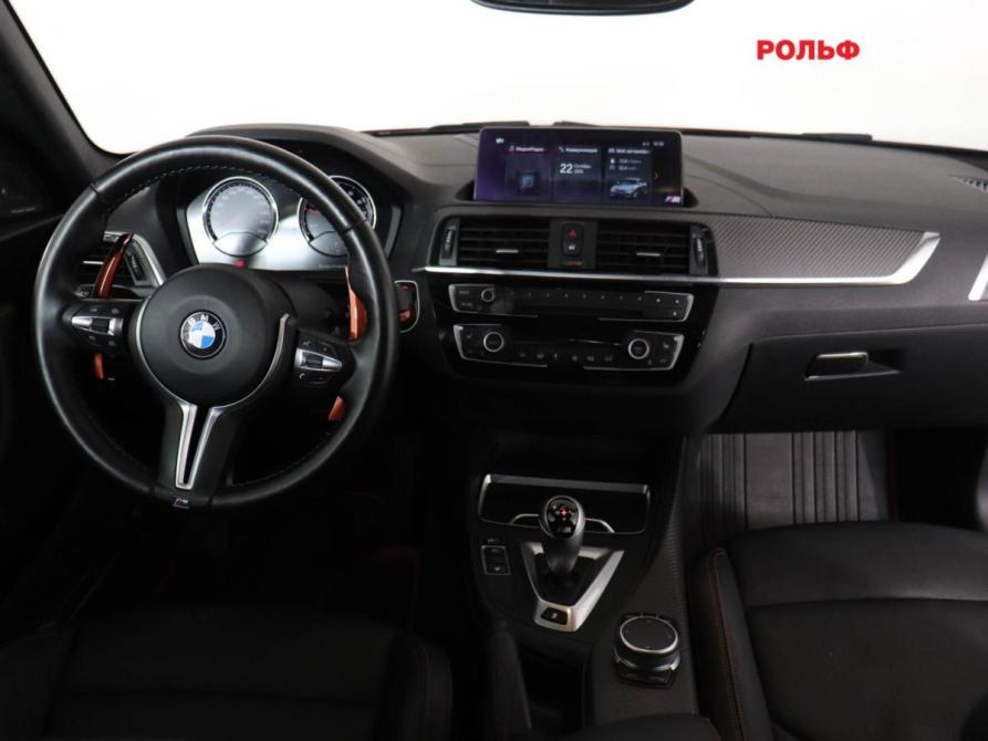 BMW M2 F87 Рестайлинг Химки  - изображение 9