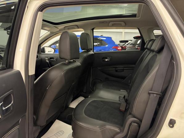 Nissan Qashqai+2 I Рестайлинг с пробегом 2013 года, цена 979 000 рублей, 134547 км, внедорожник, Автокод Объявления