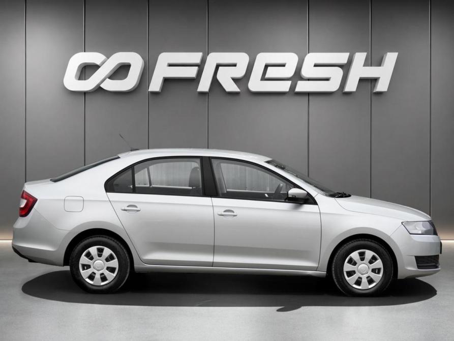 Skoda Rapid I Рестайлинг Тверь  - изображение 5