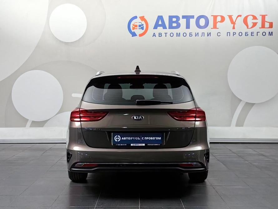Kia Ceed III Москва  - изображение 4