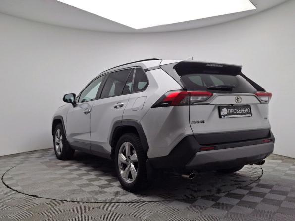 Toyota RAV4 V (XA50) с пробегом 2020 года, цена 3 899 000 рублей, 80530 км, внедорожник, Автокод Объявления