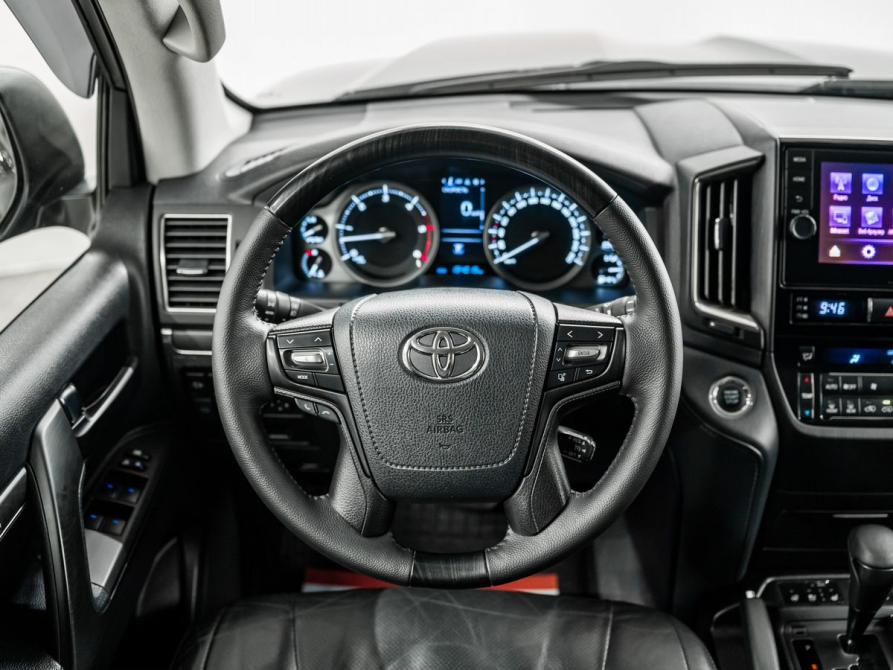 Toyota Land Cruiser 200 Series Рестайлинг 2 Красноярск  - изображение 11