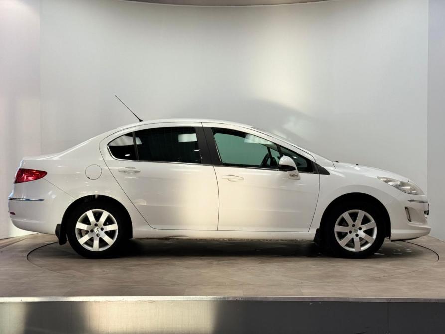 Peugeot 408 I Киров  - изображение 5