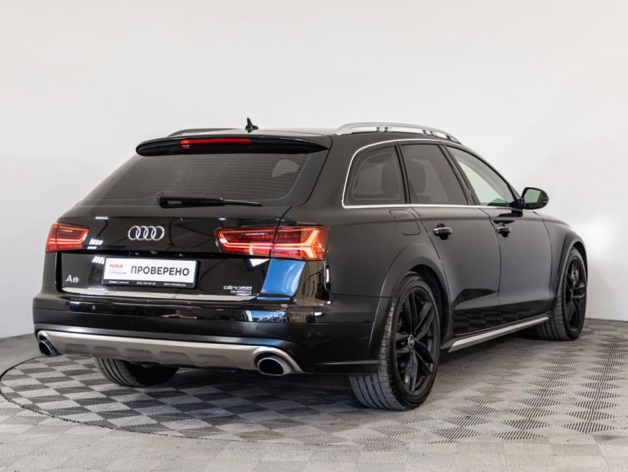 Audi A6 allroad III (C7) Рестайлинг Санкт-Петербург  - изображение 5