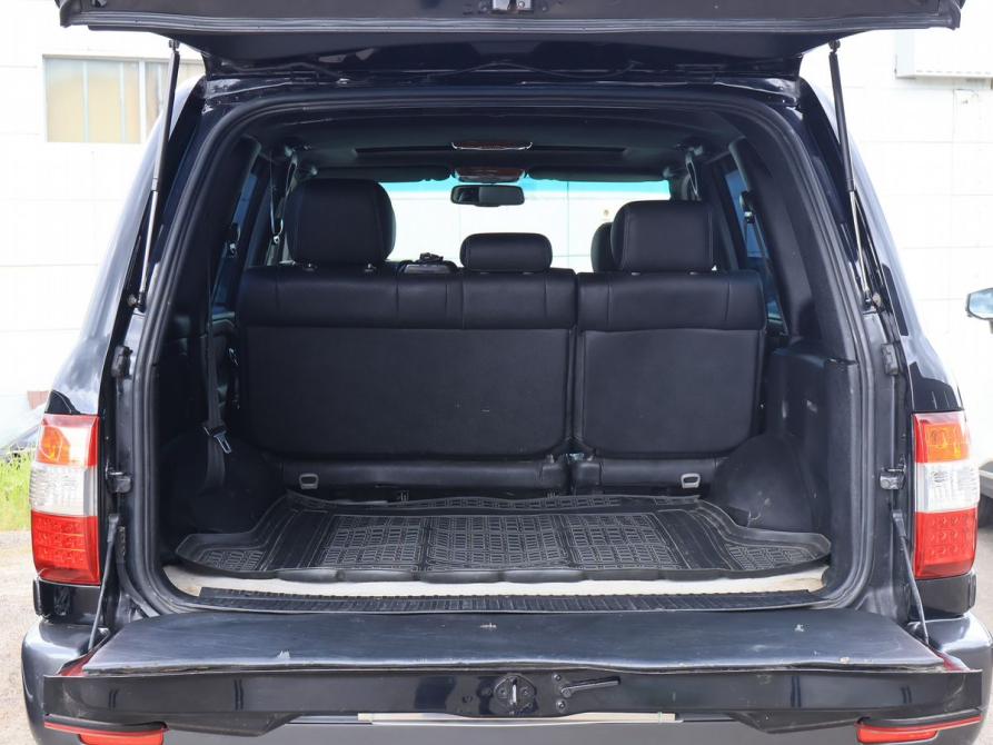 Toyota Land Cruiser 100 Series Рестайлинг 2 Калуга  - изображение 24