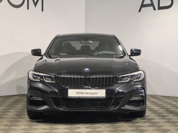 BMW 3 серии VII (G2x) с пробегом 2021 года, цена 4 579 000 рублей, 47803 км, седан, Автокод Объявления