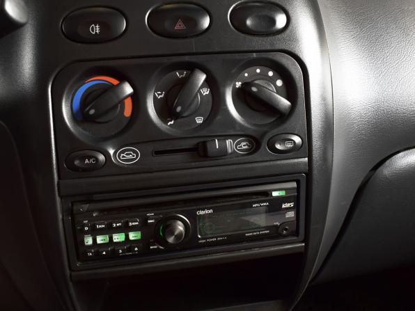 Daewoo Matiz I Рестайлинг с пробегом 2009 года, цена 379 995 рублей, 13657 км, хэтчбек, Автокод Объявления