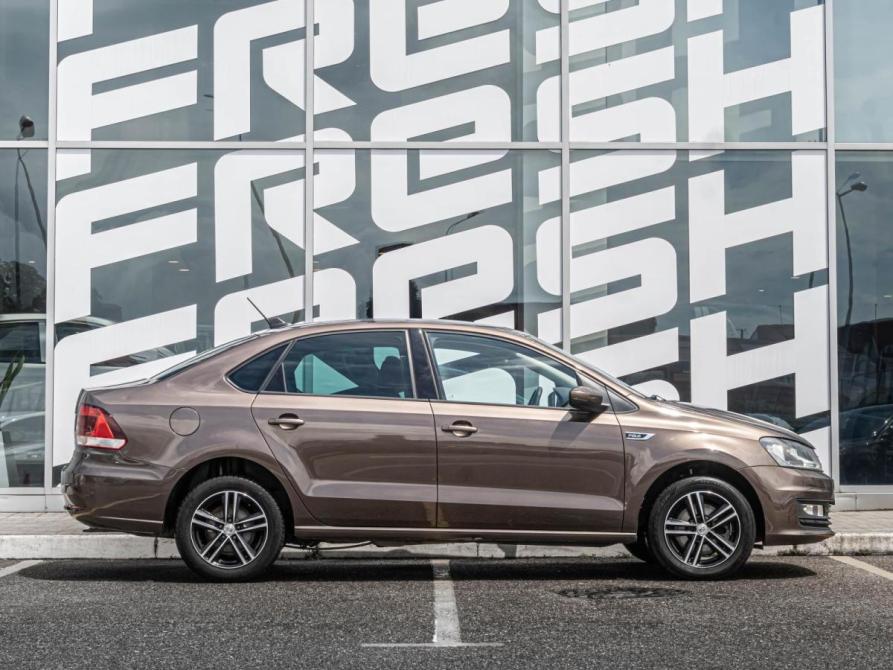 Volkswagen Polo V Рестайлинг Краснодар  - изображение 5