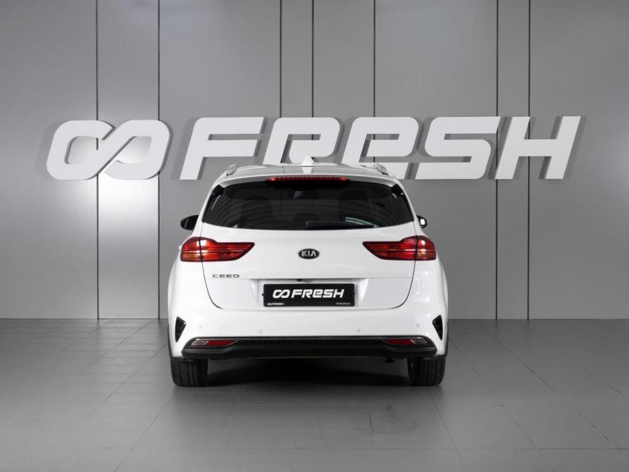 Kia Ceed III Минеральные Воды  - изображение 4