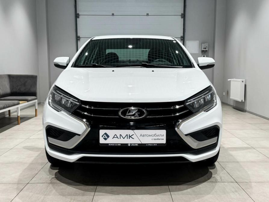 Lada (ВАЗ) Vesta I Рестайлинг (NG) Екатеринбург  - изображение 3