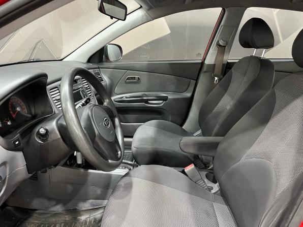 Kia Rio II Рестайлинг с пробегом 2011 года, цена 620 000 рублей, 121014 км, хэтчбек, Автокод Объявления