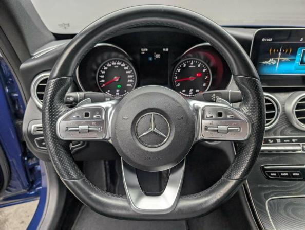 Mercedes-Benz C-Класс IV (W205) Рестайлинг с пробегом 2018 года, цена 2 725 000 рублей, 139221 км, купе, Автокод Объявления