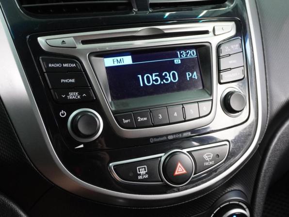 Hyundai Solaris I Рестайлинг с пробегом 2016 года, цена 1 099 000 рублей, 157933 км, седан, Автокод Объявления