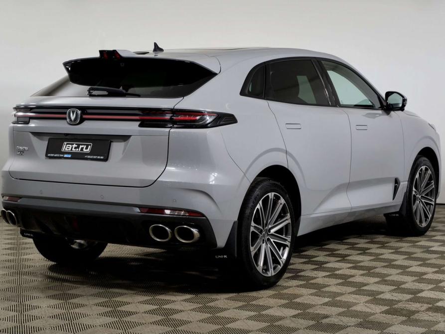 Changan UNI-K Санкт-Петербург  - изображение 5