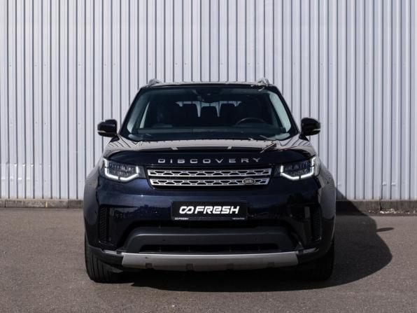 Land Rover Discovery V с пробегом 2017 года, цена 3 799 000 рублей, 71552 км, внедорожник, Автокод Объявления