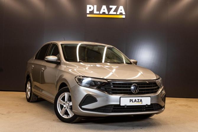 Volkswagen Polo VI с пробегом 2020 года, цена 1 650 000 рублей, 61846 км, лифтбек, Автокод Объявления