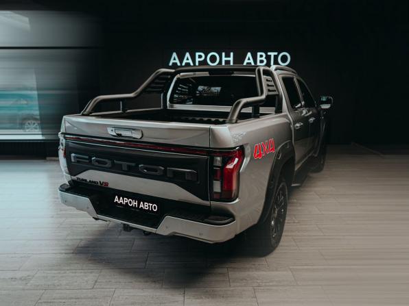 Новый Foton Tunland V9 2025 года, цена 5 672 000 рублей, offers.body_type.unknown, Автокод Объявления