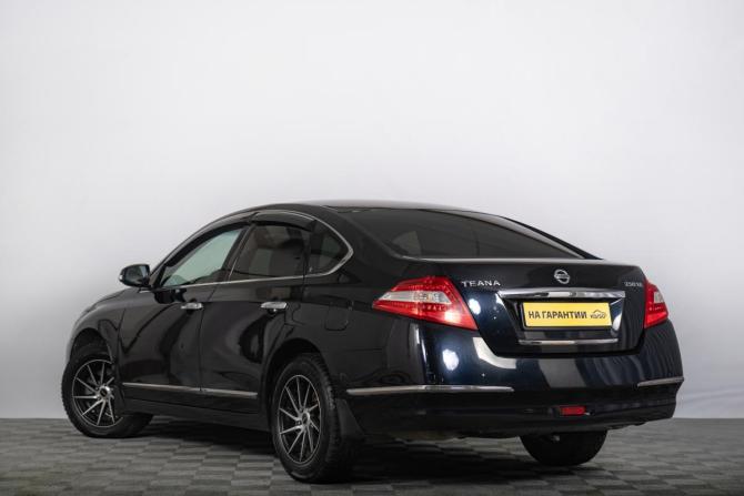 Nissan Teana II Рестайлинг с пробегом 2011 года, цена 1 089 000 рублей, 193000 км, седан, Автокод Объявления