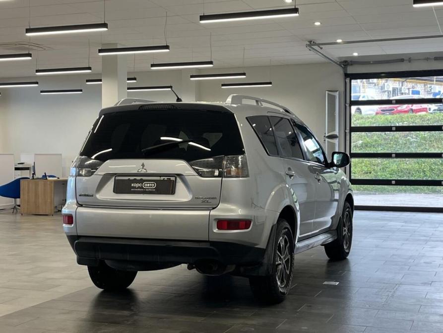 Mitsubishi Outlander II Рестайлинг Калуга  - изображение 18