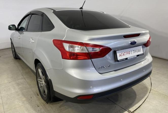 Ford Focus III с пробегом 2012 года, цена 645 000 рублей, 264536 км, седан, Автокод Объявления