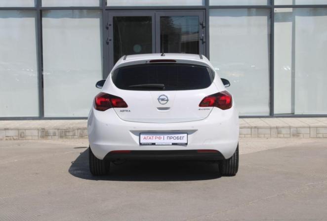 Opel Astra H Рестайлинг с пробегом 2011 года, цена 770 000 рублей, 147408 км, хэтчбек, Автокод Объявления