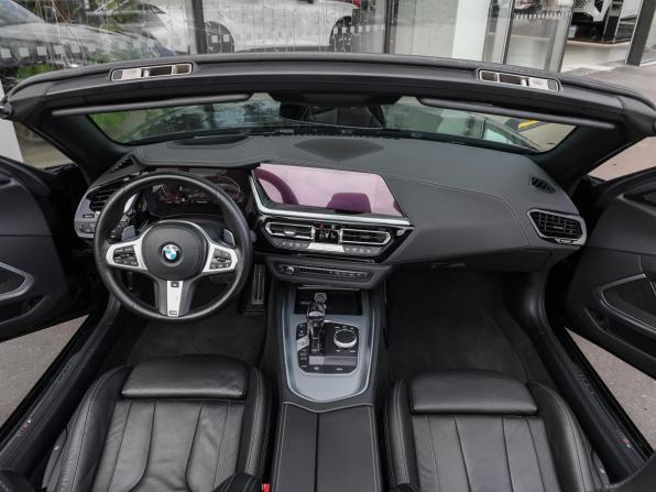 BMW Z4 III (G29) с пробегом 2020 года, цена 4 998 000 рублей, 40574 км, родстер, Автокод Объявления