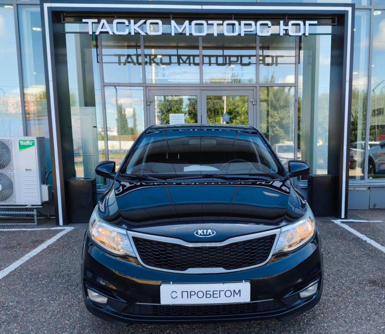 Kia Rio III Рестайлинг Стерлитамак  - изображение 2