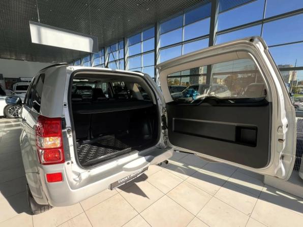 Suzuki Grand Vitara II Рестайлинг с пробегом 2008 года, цена 895 000 рублей, 189677 км, внедорожник, Автокод Объявления