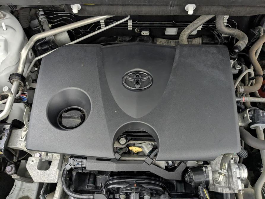 Toyota RAV4 V (XA50) Москва  - изображение 8