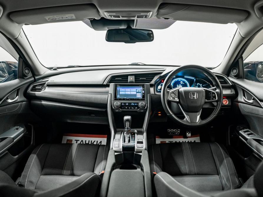 Honda Civic X Красноярск  - изображение 9