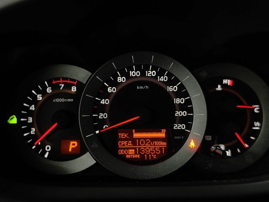 Toyota RAV4 III (XA30) Рестайлинг Москва  - изображение 18