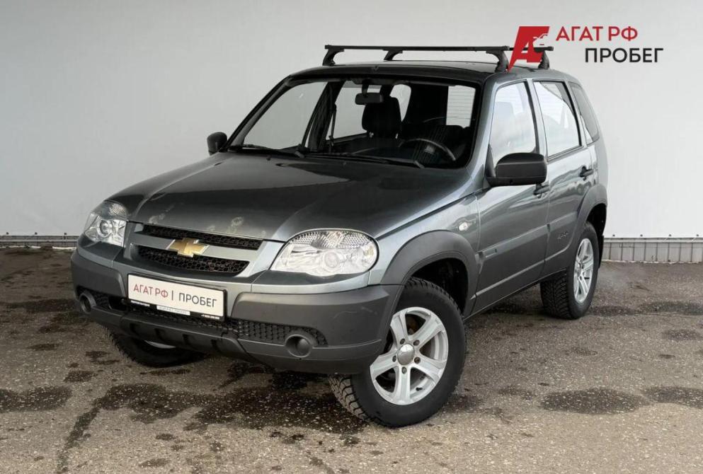 Chevrolet Niva I Рестайлинг Киров  - изображение 1